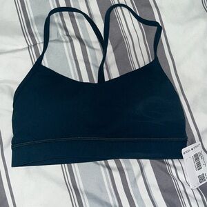 Lululemon Flow Y Sports Bra Size 4